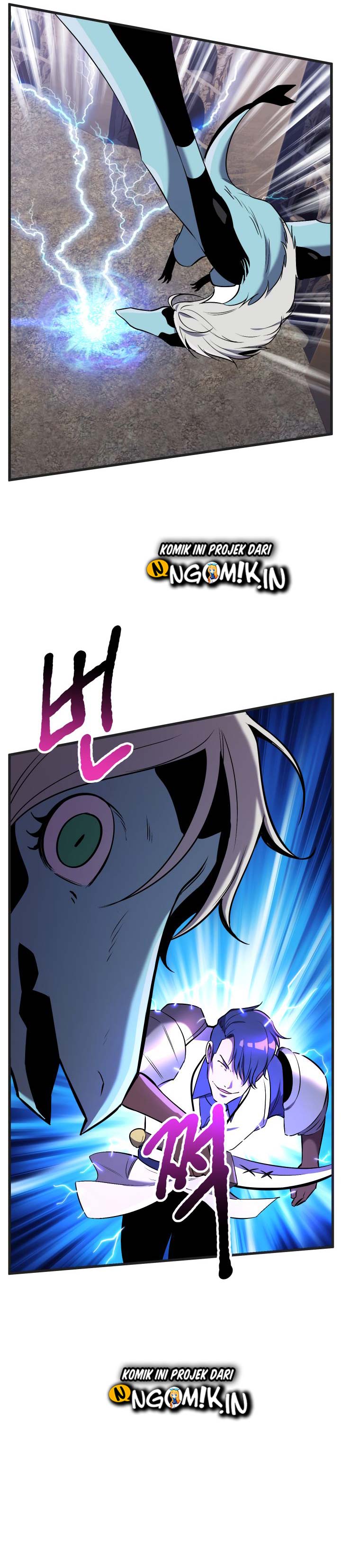 Otherworldly Sword King’s Survival Records chapter 38
